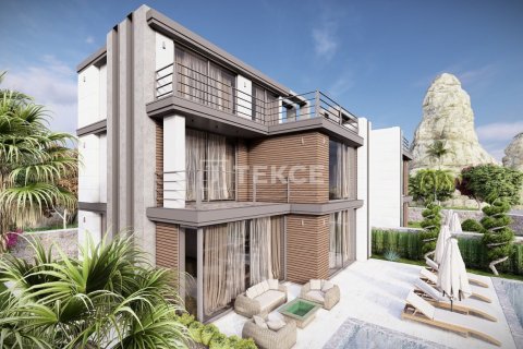 Вилла с 3 спальнями в Баккан, Вьетнам №88761 3