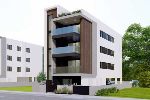 3 dormitorios Apartment en Germasogeia, Cyprus No. 102598 2