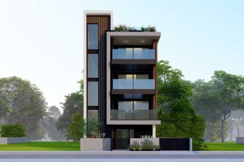 3 dormitorios Apartment en Germasogeia, Cyprus No. 102598 3