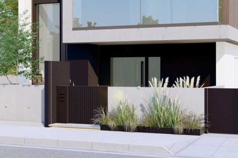 3 dormitorios Apartment en Germasogeia, Cyprus No. 102598 1