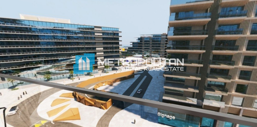 Apartamento tipo estudio Estudio en  Saadiyat Island, UAE No. 122194