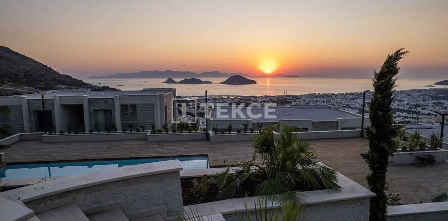 3 bedrooms Apartment in Bodrum, Turkey No. 70236