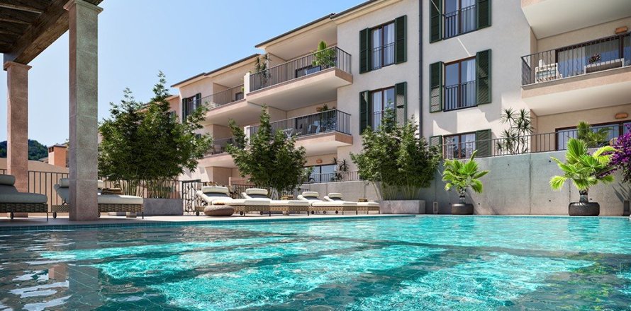 2 bedrooms Duplex in Capdepera, Spain No. 117120