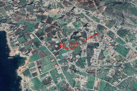 Вилла с 2 спальнями в Пафос, Кипр №106042 5