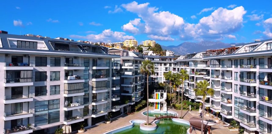 2 bedrooms Penthouse in Alanya, Turkey No. 121950