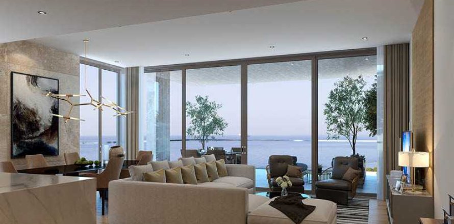 2 bedrooms Apartment in Agios Tychonas, Cyprus No. 63744