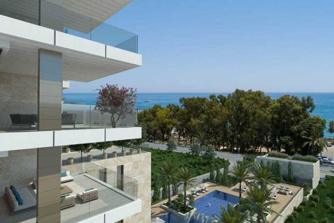 2 bedrooms Apartment in Agios Tychonas, Cyprus No. 63744 4