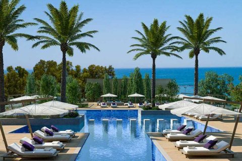 2 bedrooms Apartment in Agios Tychonas, Cyprus No. 63744 5