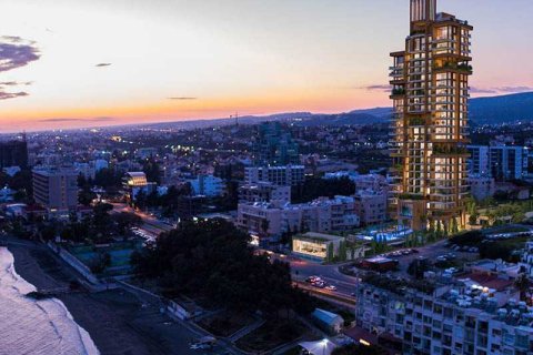 2 bedrooms Apartment in Agios Tychonas, Cyprus No. 63744 15