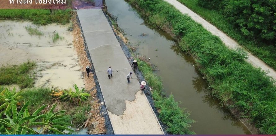 Land in Chiang Mai, Thailand No. 97856