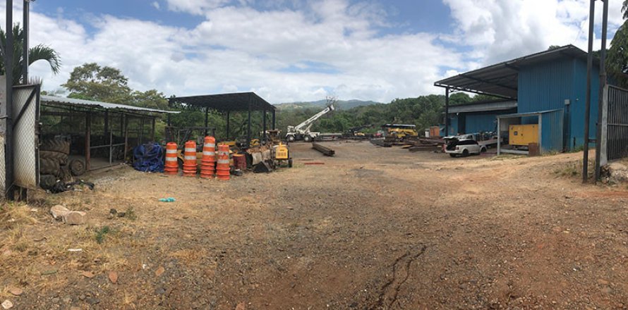 6944m² Land in Panama City, Panama No. 110463