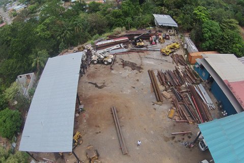 6944m² Land in Panama City, Panama No. 110463 3