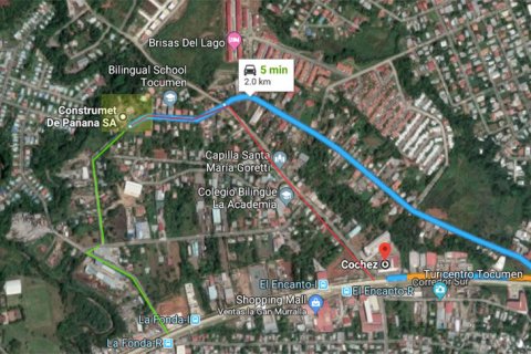 6944m² Land in Panama City, Panama No. 110463 12