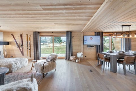 4 chambres Appartement à Demi-Quartier, France No. 100096 4