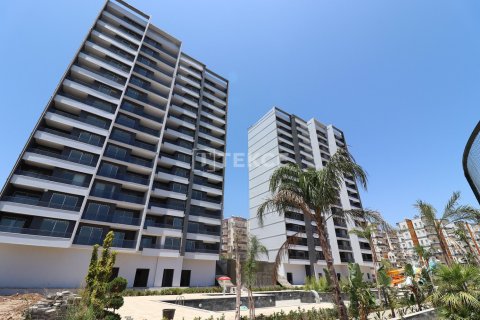 1 dormitorio Apartment en Erdemli, Turkey No. 92650