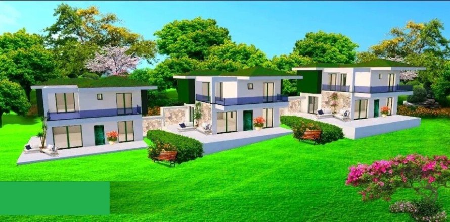 2 bedrooms House in Chalkidiki, Greece No. 107805