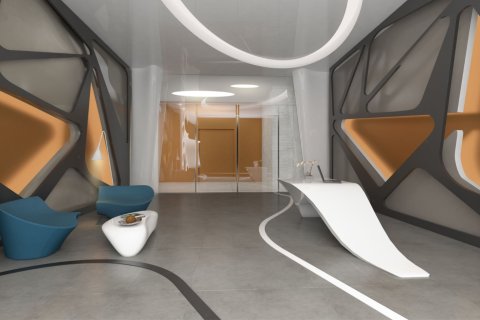 3 dormitorios  en Khanh Hoa, Vietnam No. 13630 10