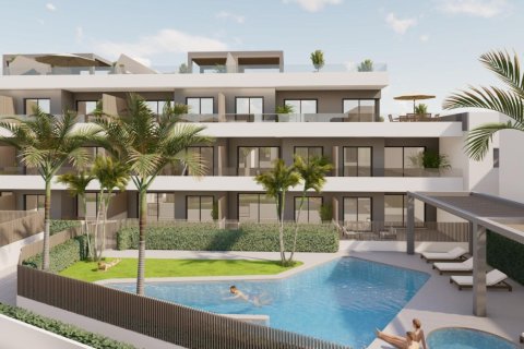 3 bedrooms Apartment in Pilar de la Horadada, Spain No. 126033