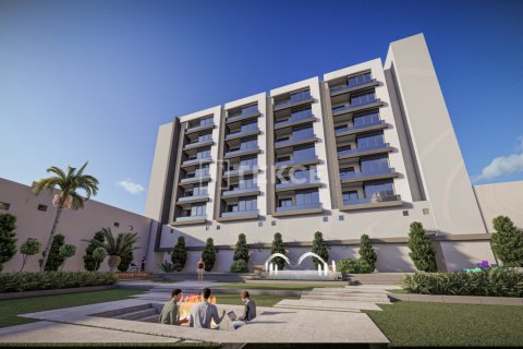 2 chambres Appartement à Phu Tan, Vietnam No. 13508 4