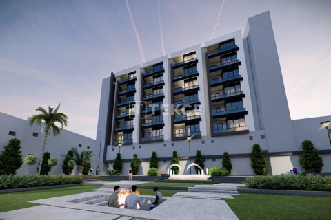 2 chambres Appartement à Phu Tan, Vietnam No. 13508 11