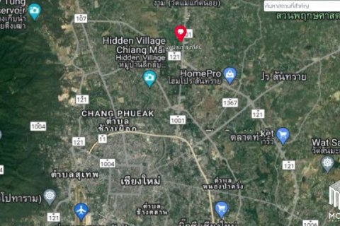 Land in Chiang Mai, Thailand No. 97857 8
