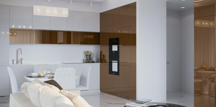 2 bedrooms Apartment in Nicosia, Cyprus No. 106519