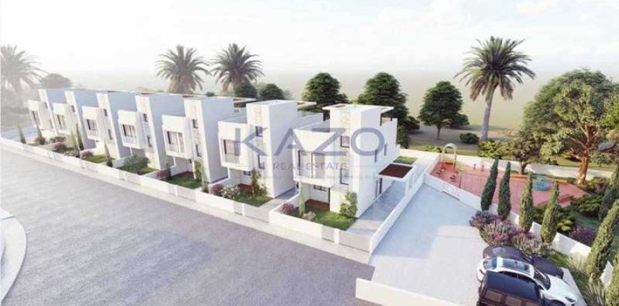 6 chambres House à Agios Athanasios, Cyprus No. 62585