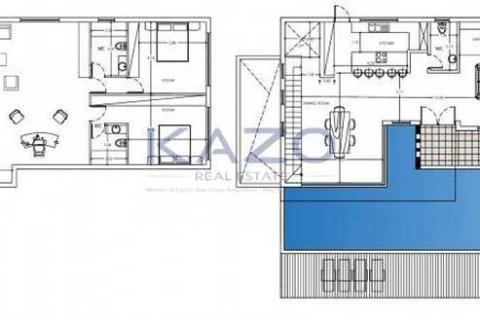 6 chambres House à Agios Athanasios, Cyprus No. 62585 3