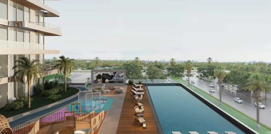 3 dormitorios Apartment en Dubai, UAE No. 91665