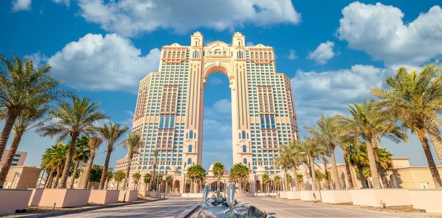 3 dormitorios Apartment en Al Mokattam, Vietnam No. 42381