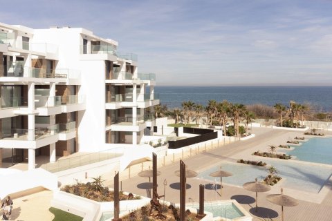3 chambres Appartement à Denia, Spain No. 126246