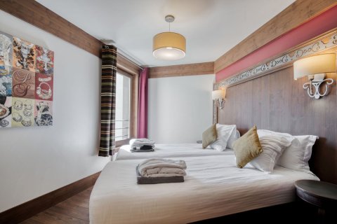 4 chambres Appartement à Les Belleville, France No. 99525 9