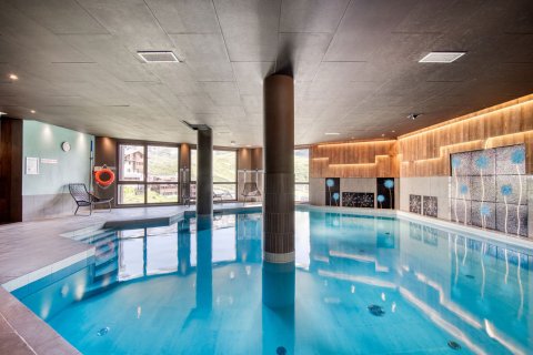 4 chambres Appartement à Les Belleville, France No. 99525 1