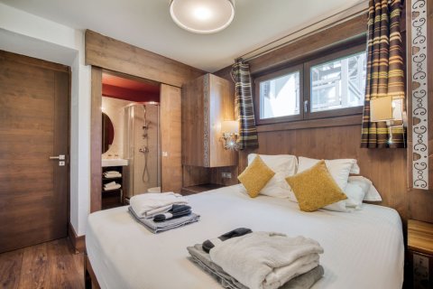 4 chambres Appartement à Les Belleville, France No. 99525 15