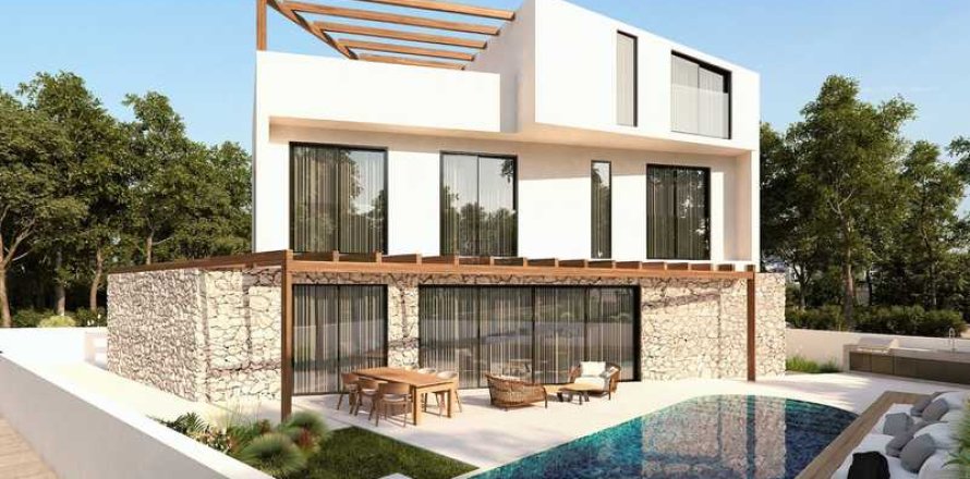 6 bedrooms House in Protaras, Cyprus No. 74084