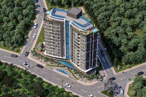 2 bedrooms Apartment in Istanbul, Turkey No. 114382