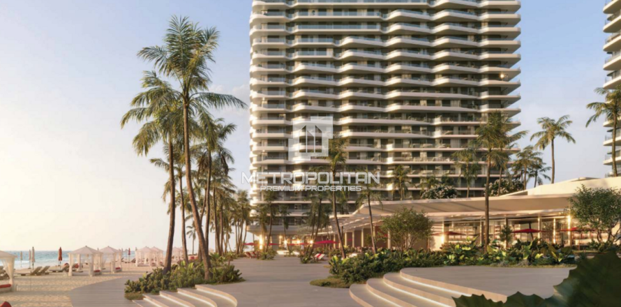 Квартира с 2 спальнями в Al Marjan Island, ОАЭ №118384