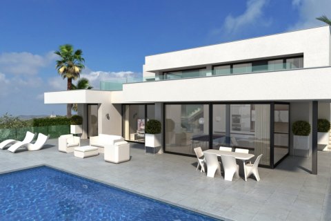 3 dormitorios Villa en Benitachell, Spain No. 126916