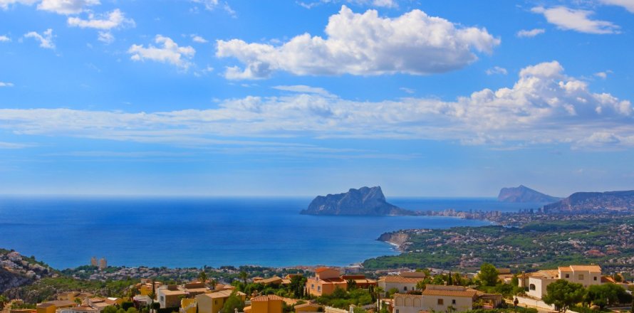 3 bedrooms Villa in Benitachell, Spain No. 126916