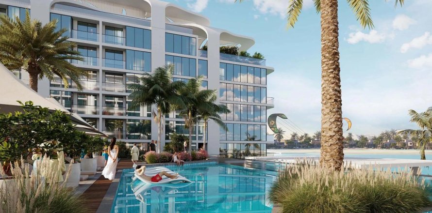 2 dormitorios Apartment en Umm Al Quwain Marina, UAE No. 91410