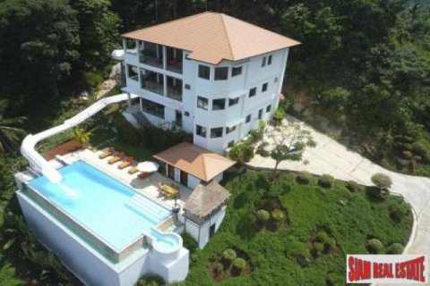 6 bedrooms Villa in Ko Samui, Thailand No. 95761 1