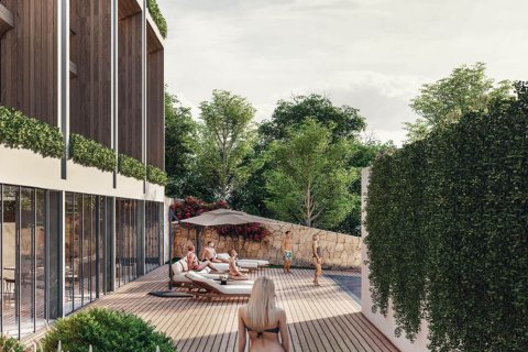 Квартира с 1 спальней в Кумбор, Черногория №81122 12