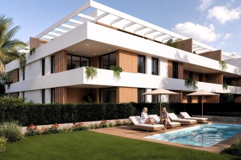 3 chambres Appartement à Javea, Spain No. 128862