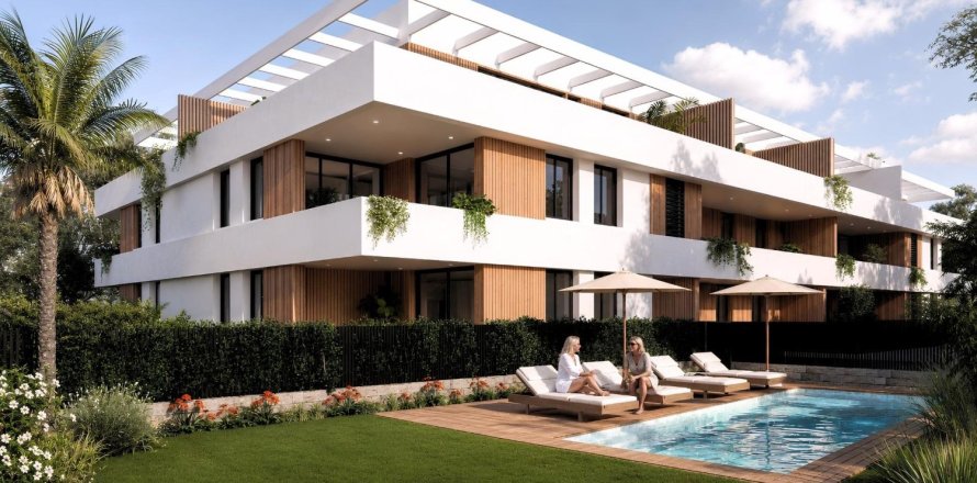 3 chambres Appartement à Javea, Spain No. 128862
