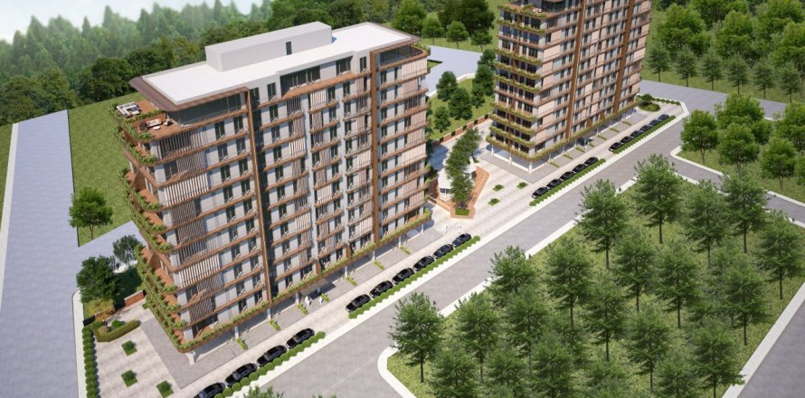 2 bedrooms Apartment in Cau Giay, Vietnam No. 116477