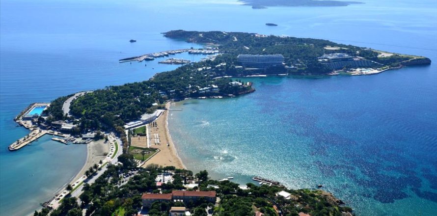 2 rooms House à Vari, Greece No. 58198