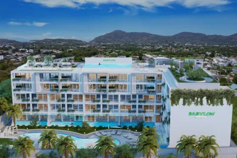 2 bedrooms Penthouse in Que Nham, Vietnam No. 3049 13