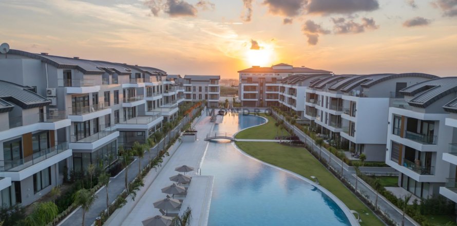 2 chambres Appartement à Manavgat, Turkey No. 112651