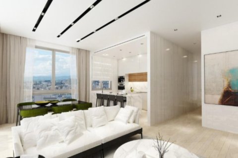 Квартира с 3 спальнями в Ларнака, Кипр №106384 4