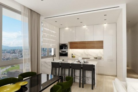 Квартира с 3 спальнями в Ларнака, Кипр №106384 3